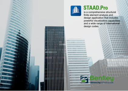 STAAD.Pro CONNECT Edition V22 Update 10