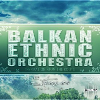 Strezov Sampling Balkan Ethnic Orchestra LiTE