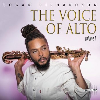 Logan Richardson The Voice Of Alto Volume 1 WAV FANTASTiC