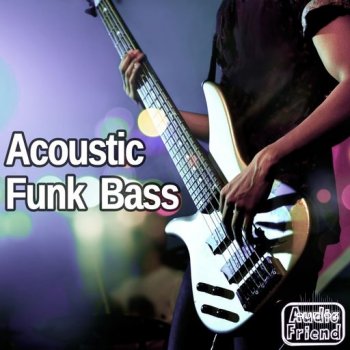 AudioFriend Acoustic Funk Bass WAV FANTASTiC