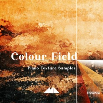 ModeAudio Colour Field Piano Texture Samples WAV FANTASTiC