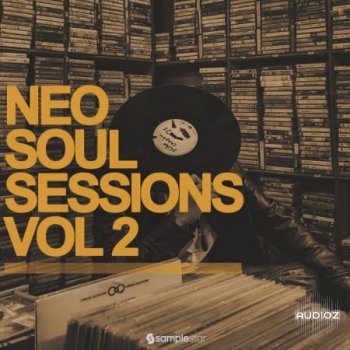 Samplestar Neo Soul Sessions Vol 2 WAV FANTASTiC