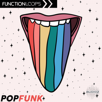 Function Loops Pop Funk WAV FANTASTiC