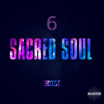3 Digi Audios Sacred Soul 6 WAV FANTASTiC
