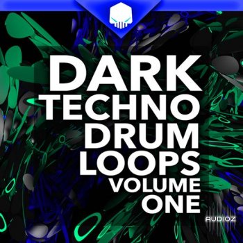 Dark Silence Sound Design Dark Silence Dark Techno Drum Loops V1 WAV FANTASTiC