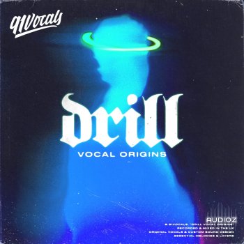 91Vocals Drill Vocal Origins WAV FANTASTiC