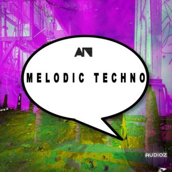 About Noise Melodic Techno WAV FANTASTiC