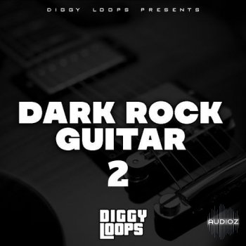 Big Citi Loops Dark Rock Guitar 2 WAV FANTASTiC