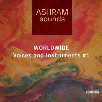 Riemann Kollektion ASHRAM Worldwide Voices And Instruments 1 WAV FANTASTiC