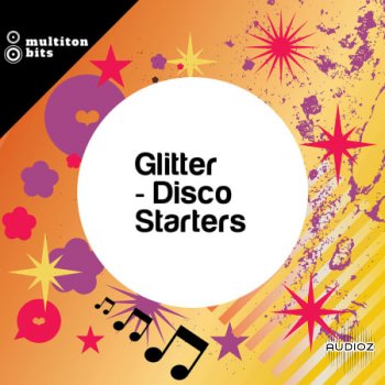 Multiton Bits Glitter Disco Starters WAV FANTASTiC
