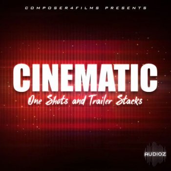 Composer4filmz Cinematic One Shots And Trailer Stacks 2 WAV FANTASTiC