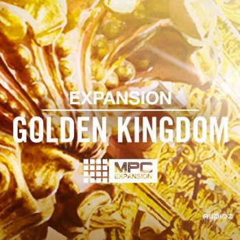 Native Instruments Golden Kingdom Akai Expansion format