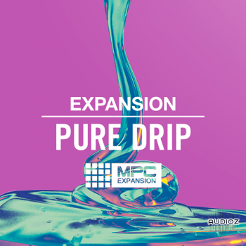 Native Instruments Pure Drip Akai Expansion Format