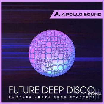 Apollo Sound Future Deep Disco MULTiFORMAT-DECiBEL screenshot