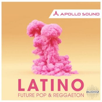 Apollo Sound Latino Future Pop and Reggaeton WAV KONTAKT MIDI-DECiBEL screenshot
