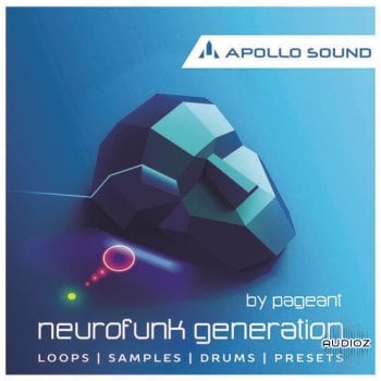 Apollo Sound Neurofunk Generation MULTiFORMAT-DECiBEL screenshot