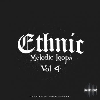 DiyMusicBiz Ethnic Melodic Loops Vol 4 WAV FANTASTiC