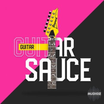 DiyMusicBiz Guitar Sauce Vol 3 WAV FANTASTiC