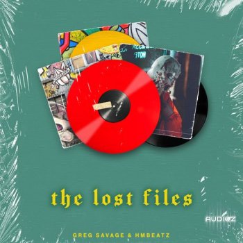 DiyMusicBiz Lost Files Vol 1 WAV FANTASTiC