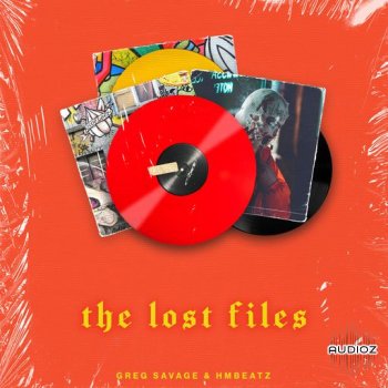DiyMusicBiz Lost Files Vol 3 WAV FANTASTiC