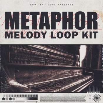 Godlike Loops Metaphor Melody Loop Kit WAV FANTASTiC