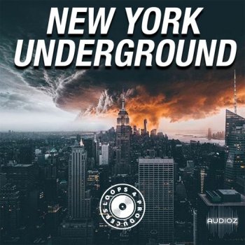 Loops 4 Producers New York Underground WAV FANTASTiC