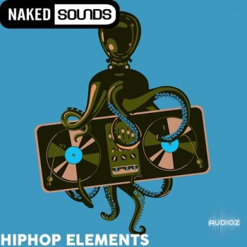 Naked Sounds Hiphop Elements WAV FANTASTiC