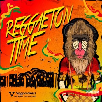 Singomakers Reggaeton Time WAV REX-FANTASTiC screenshot