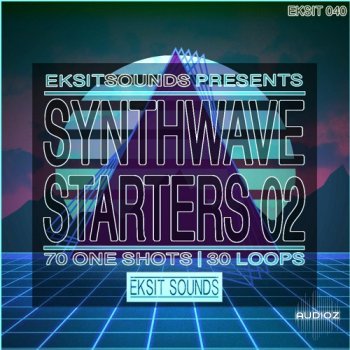 Eksit Sounds Synthwave Starters 02 WAV FANTASTiC