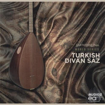 EarthTone Turkish Divan Saz WAV FANTASTiC