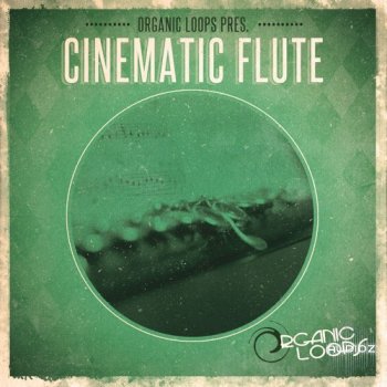 Organic Loops Cinematic Flute WAV REX-FANTASTiC screenshot