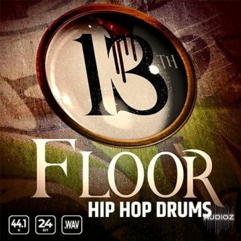 Epic Stock Media 13th Floor Hip Hop Drums Vol 1 WAV FANTASTiC