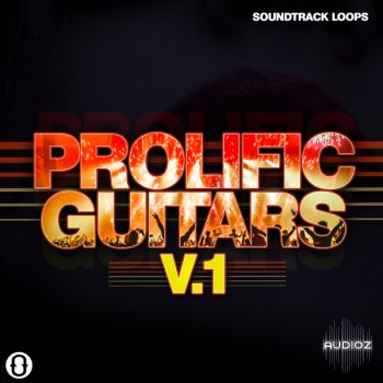 Soundtrack Loops Prolific Guitars Volume 1 WAV FANTASTiC