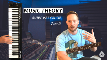 Byjoelmichael Music Theory Survival Guide Part 2 TUTORiAL-FANTASTiC screenshot