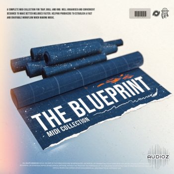 ProdbyJack The Blueprint Midi Kit Complete Collection FANTASTiC