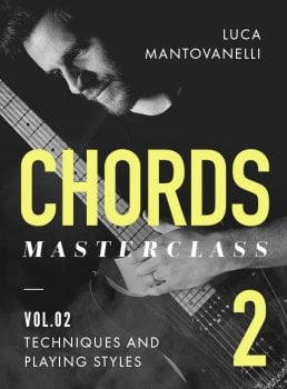 JTC Luca Mantovanelli Chords Masterclass Vol 2 TUTORiAL screenshot