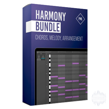 Production Music Live Harmony Bundle 2022 TUTORiAL-DECiBEL screenshot
