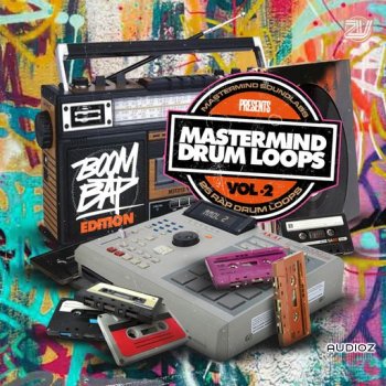 DiyMusicBiz Rap Drum Loops Vol 2 WAV FANTASTiC