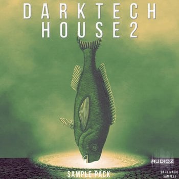 Dark Magic Samples Dark Tech House 2 WAV MIDI-DECiBEL screenshot