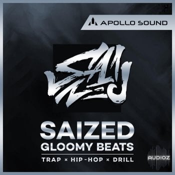 Apollo Sound Saized Gloomy Beats WAV MIDI KONTAKT-DECiBEL screenshot
