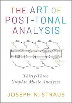 The Art of Post Tonal Analysis Thirty Three Graphic Music Analyses