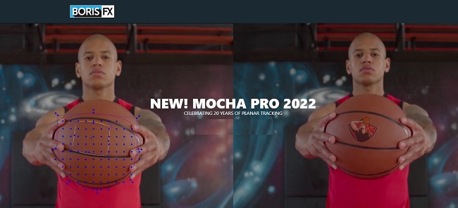 Boris FX Mocha Pro 2022 v9.0.3 Build 26 Win x64
