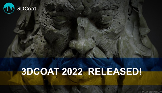 3D Coat 2022 24 Win x64