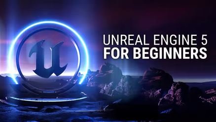 Udemy Unreal Engine 5 For Beginners Learn The Basics Of Virtual Production