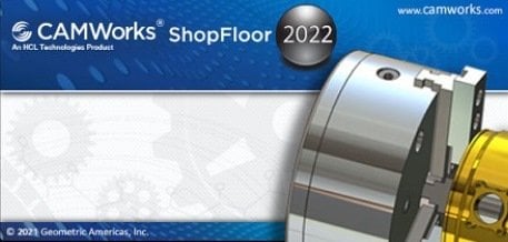 CAMWorks ShopFloor 2022 SP1 x64