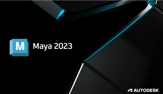 Autodesk Maya 2023 Win Mac x64
