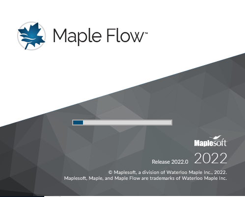 Maplesoft Maple Flow 2022 x64