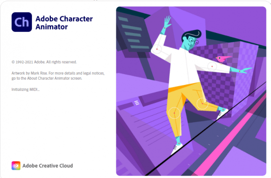 Adobe Character Animator 2022 v22.2.0.62 Multi Win x64