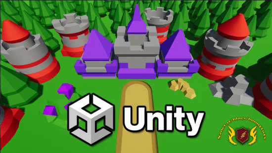 Learn To Create a Tower Defence Game With Unity C
