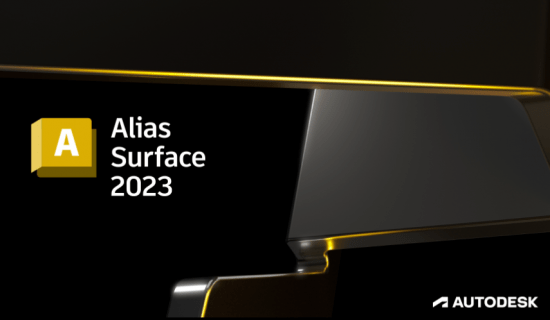 Autodesk Alias Surface 2023 x64